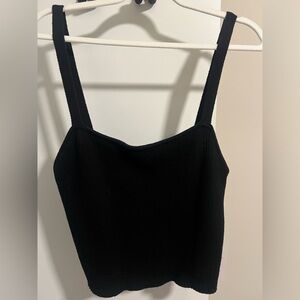 NWT Eloquii 18/20 crop sweater cami